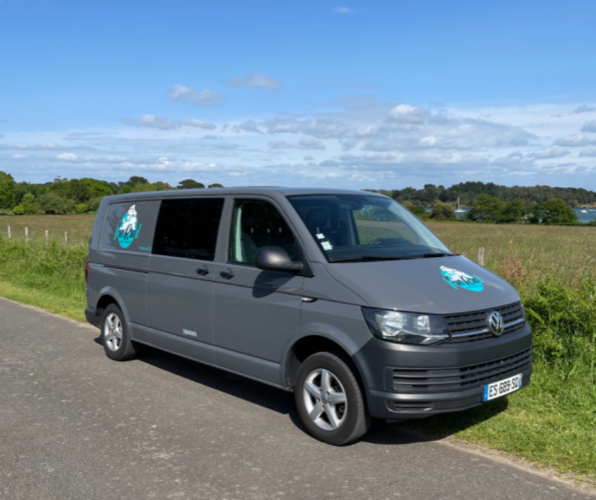 [VENTE] Volkswagen Transporter T6 - 3 places - 34500 €